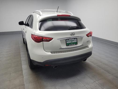 2014 INFINITI QX70 Base