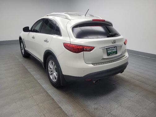 2014 INFINITI QX70 Base