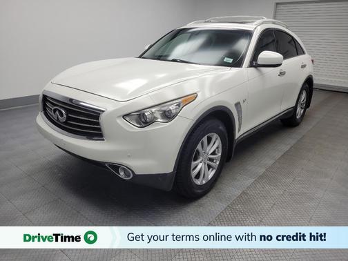 2014 INFINITI QX70 Base