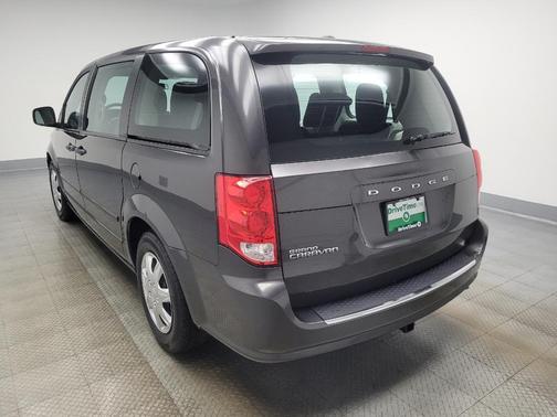 2015 Dodge Grand Caravan AVP/SE