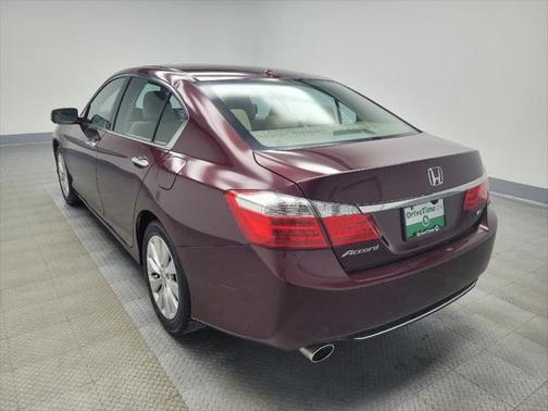 2015 Honda Accord EX-L