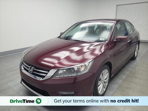 2015 Honda Accord EX-L
