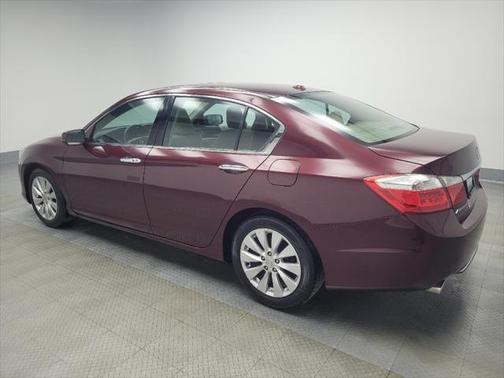 2015 Honda Accord EX-L