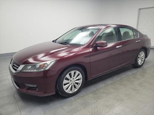 2015 Honda Accord EX-L