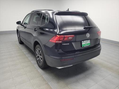 2021 Volkswagen Tiguan 2.0T S