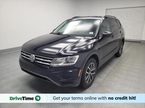 2021 Volkswagen Tiguan 2.0T S