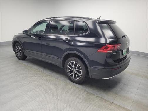 2021 Volkswagen Tiguan 2.0T S