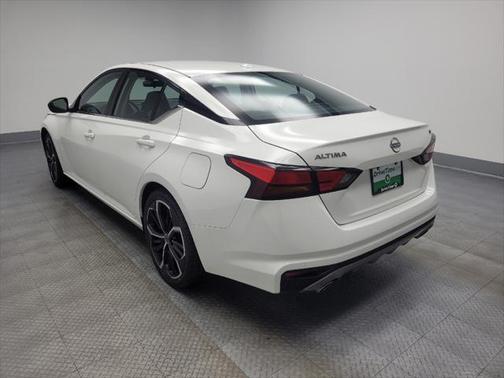 2023 Nissan Altima SR FWD