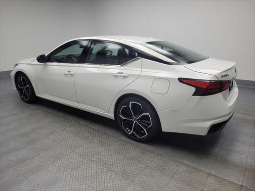 2023 Nissan Altima SR FWD