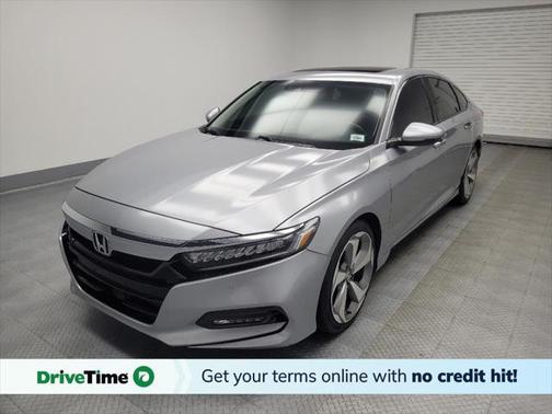2018 Honda Accord Touring 2.0T