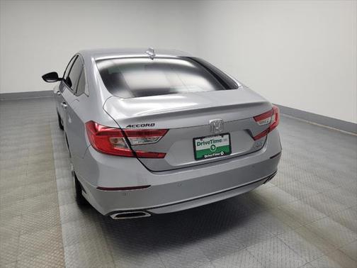 2018 Honda Accord Touring 2.0T