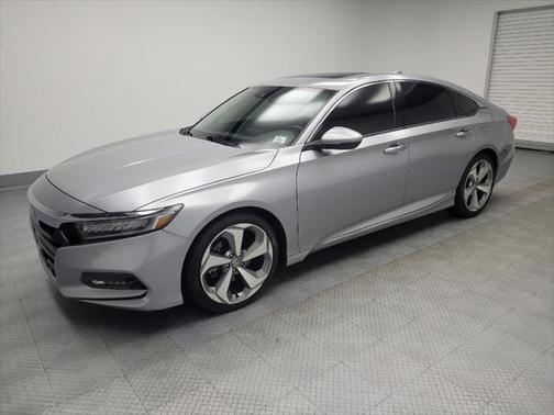 2018 Honda Accord Touring 2.0T