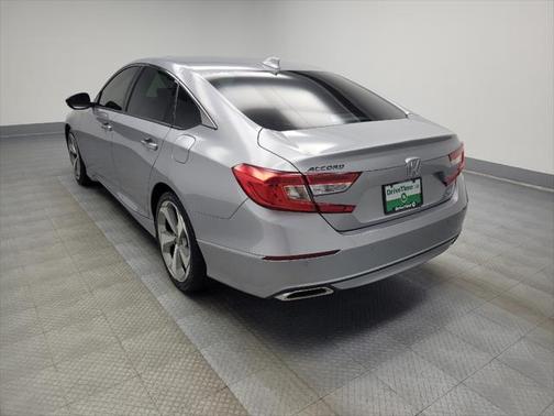 2018 Honda Accord Touring 2.0T