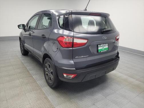 2018 Ford EcoSport S