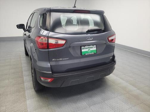 2018 Ford EcoSport S
