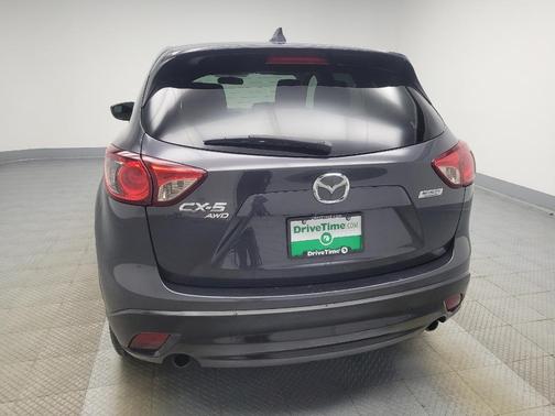2016 Mazda CX-5 Touring