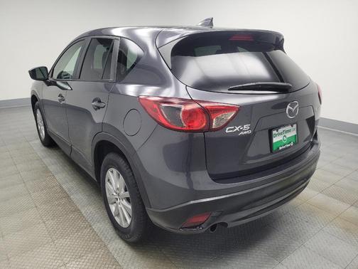 2016 Mazda CX-5 Touring