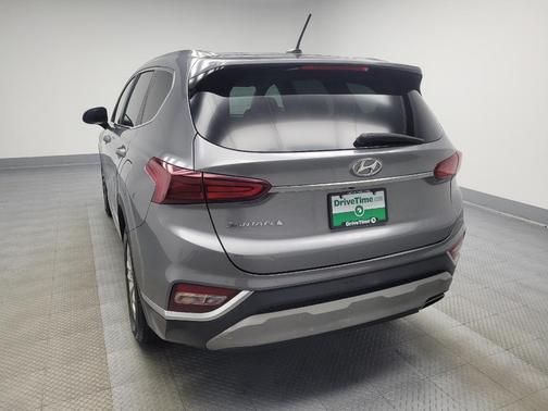 2019 Hyundai SANTA FE SE 2.4