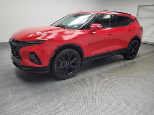 2019 Chevrolet Blazer RS