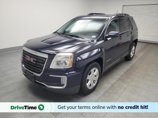 2016 GMC Terrain SLE-2