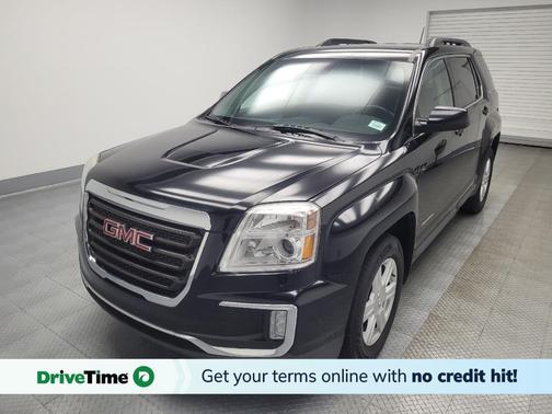 2016 GMC Terrain SLE-2