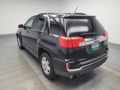 2016 GMC Terrain SLE-2