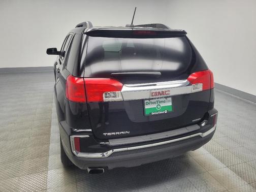 2016 GMC Terrain SLE-2