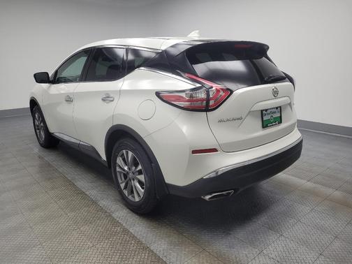 2018 Nissan Murano S