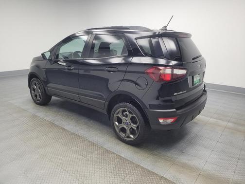 2018 Ford EcoSport SES