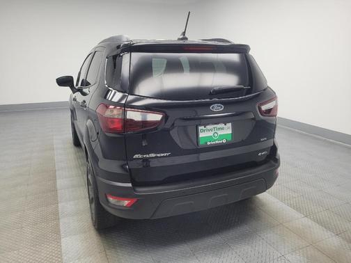 2018 Ford EcoSport SES