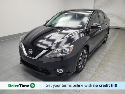 2019 Nissan Sentra SR