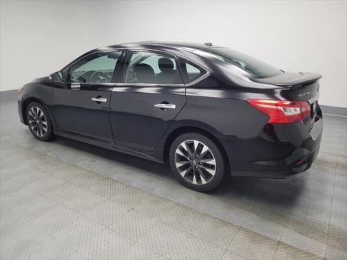 2019 Nissan Sentra SR