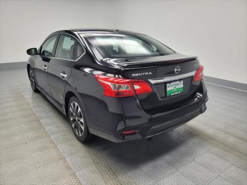 2019 Nissan Sentra SR