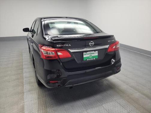 2019 Nissan Sentra SR