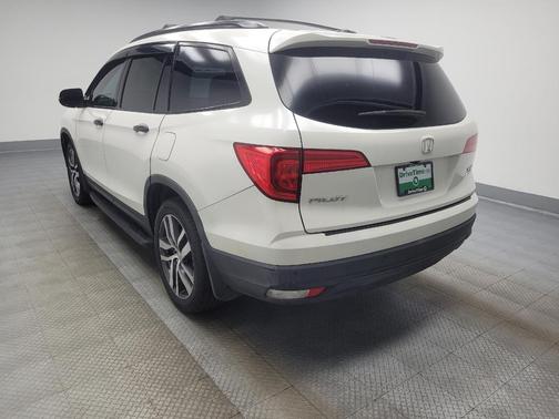 2016 Honda Pilot Touring