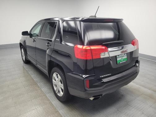 2017 GMC Terrain SLE-1