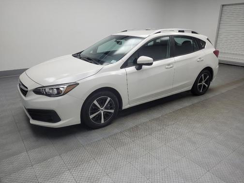 2022 Subaru Impreza Premium