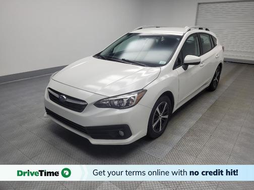 2022 Subaru Impreza Premium