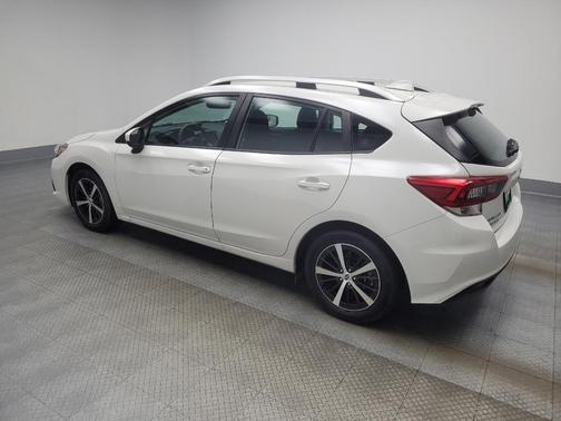 2022 Subaru Impreza Premium