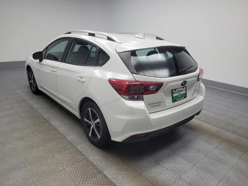 2022 Subaru Impreza Premium