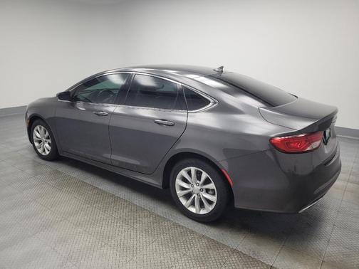 2016 Chrysler 200 C