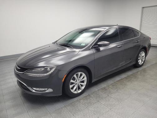 2016 Chrysler 200 C