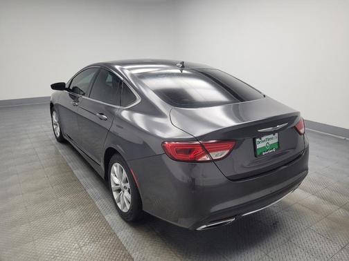 2016 Chrysler 200 C