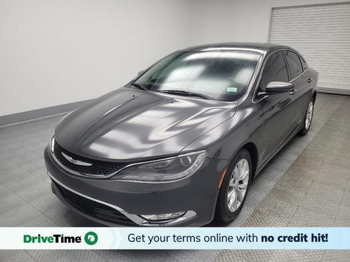 2016 Chrysler 200 C