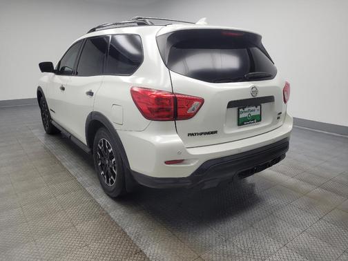 2020 Nissan Pathfinder SL 4WD