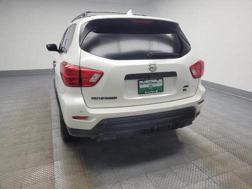 2020 Nissan Pathfinder SL 4WD