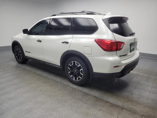 2020 Nissan Pathfinder SL 4WD