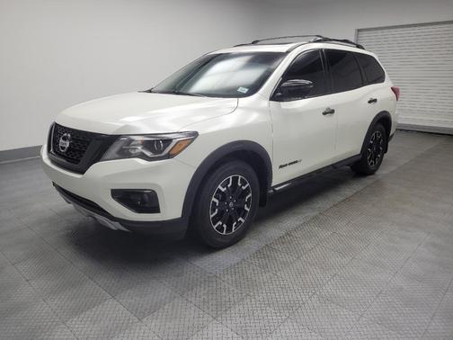 2020 Nissan Pathfinder SL 4WD