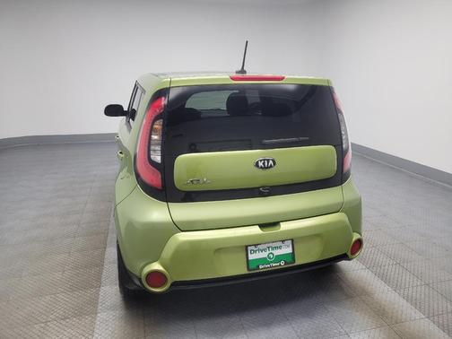 2015 Kia Soul !