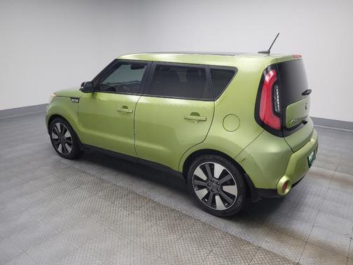 2015 Kia Soul !
